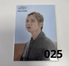 ミセス　バベルの塔　フォトカード　藤澤涼架　025