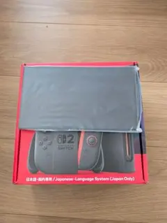 ニンテンドースイッチ2 液晶本体部分のみ　ディスプレイ