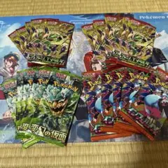 バディファイト ⚠️開封済 スタートデッキ 創星の道標＆コスモエリミ