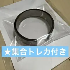BE:FIRST Missing クリアブラックバングル　集合トレカ付