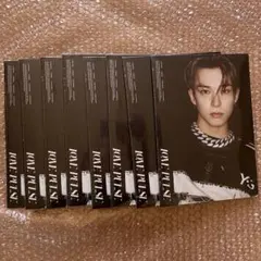 TREASURE アサヒ LOVE PULSE アルバム