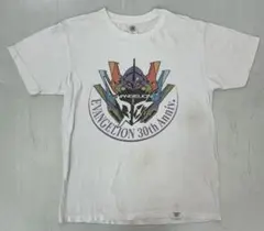 H545　訳あり　エヴァンゲリオン　3周年記念　Ｔシャツ　Ｍサイズ