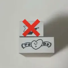 nyoiはんこ todoちゃん