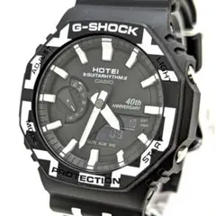 【極美品 稼働 箱 保証書付き】CASIO HOTEI G-SHOCK アナデジのサムネイル