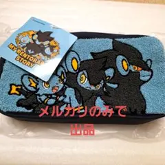 ポケモン センター 限定 マルチスマホカバー コリンク ルクシオ