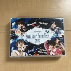 サマパラ2017 サマーパラダイス DVD SexyZone - メルカリ
