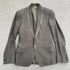 D&G ドルチェ＆ガッバーナ 上質ウール混 ジャケット　イタリア製