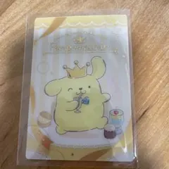 専用　サンリオウエハース　開封済み　ポムポムプリン　ポチャッコ　レアカード
