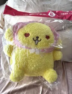 ポムポムプリン 当りくじ ぬいぐるみB