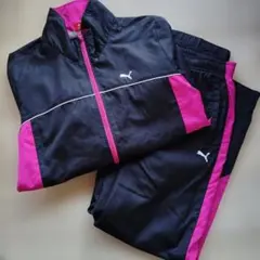 Puma Mサイズ レディース ウインドブレーカー上下