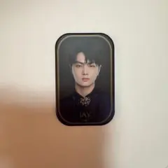 ENHYPEN museum ジェイ 缶バッジ