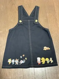 アンパンマン　ジャンパースカート