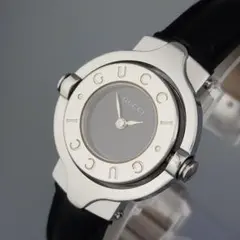 ✨新品電池・美品✨GUCCI グッチ ターンフェイス レディース 腕時計のサムネイル