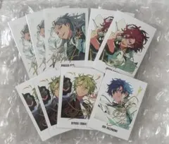 あんスタ 9周年 缶バッジ ぱしゃっつ Eden