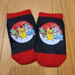 ポケモン キッズ靴下 15~20cm