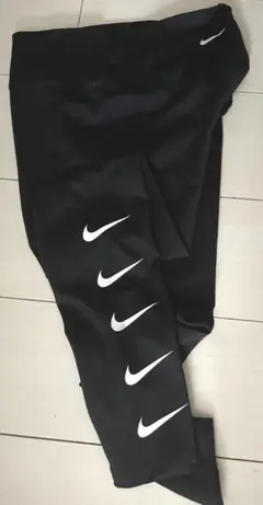 Nike ドライフィット レギンス 黒 L