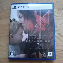 PS5 DEATH STRANDING 2: ON THE BEACH
