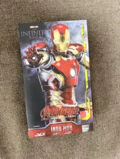 アイアンマン アメコミ