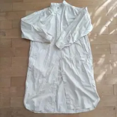 UNIQLO　U　シャツワンピース160cm　2回ほど着用
