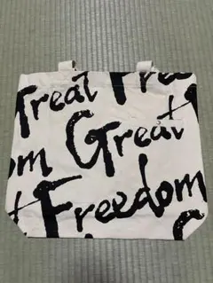 福山雅治　Great Freedom トートバッグのサムネイル