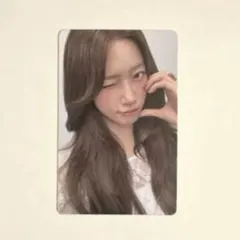 LE SSERAFIM カズハ トレカ 台湾 台北 サイン会 HOT 最終値下げ