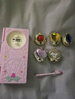 魔法つかいプリキュア リンクルスマホン リンクルストーン