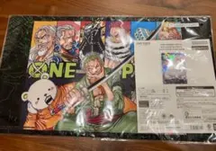 ワンピースカード　プレイマット リミテッドエディション vol.4 ゾロ