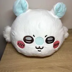 ちいかわ プレミアム ドーム クッション モモンガ