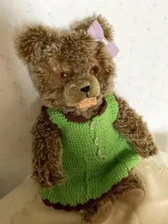 【激レア】Bocs Teganau テディベア（美品♡） 激レア】Bocs Teganau テディベア（美品♡） - メルカリ