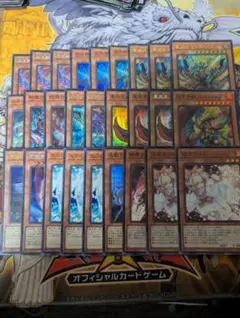 早い者勝ち】ガイアッシュ覇道パーツ 40枚セット - メルカリ