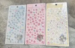 新品未開封 クーリア 国内正規品 しずくちゃん ボンボンドロップシール