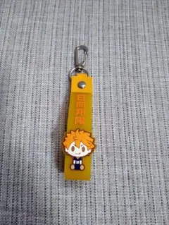 ハイキュー!!一番くじH賞ぽこっとチャーム日向翔陽