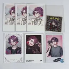 にじさんじ 渡会雲雀 7点セット