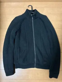 Armani Exchange ブラック セーター S 裏起毛