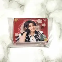 刀ミュ 豊前江 アクリルメモスタンド