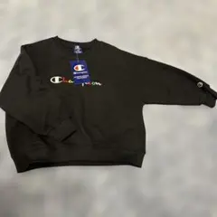 【新品タグ付き】チャンピオン　トレーナー　120cm