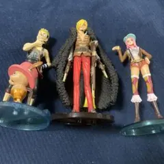ワンピース フィギュア 8体セット - メルカリ