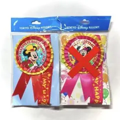 TDR バースデーロゼット 2017 新品