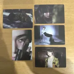 ENHYPEN ソヌ トレカ