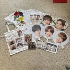 King & Prince グッズまとめ売り