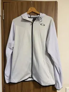 ellesse ペールグレー DRY × UV Care フルジップパーカー - メルカリ
