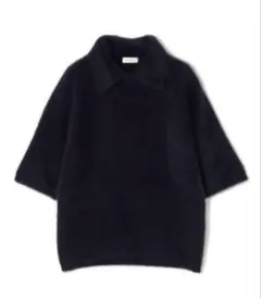 FAF(Fake As Flowers) / Knit Polo 25ss 短丈 FAF(Fake As Flowers) / Knit Polo 25ss 短丈 - メルカリ