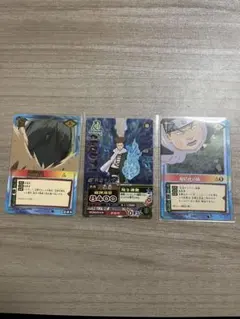 NARUTO データカードダス ナルティメットフォーメーション 秋道