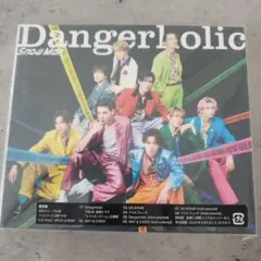 Snow Man Dangerholic CD