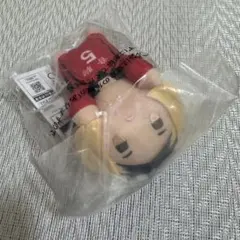 ハイキュー!! 一番くじ ちょこのっころんぬいぐるみ 孤爪研磨