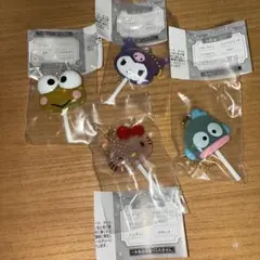 サンリオ カラフルキャンディチャーム