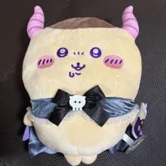 ちいかわてんしあくまあくまなBIGぬいぐるみくりまんじゅう