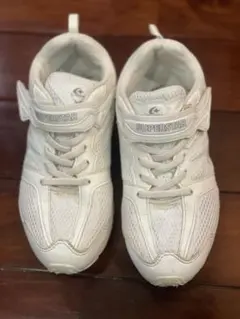 ムーンスターシューズ（白）21.5 SUPERSTAR ホワイト スニーカー