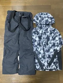 FABLICE スキーウェア上下セット レディースS