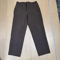 ミリタリーワークパンツ